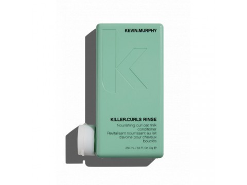 Kevin Murphy KILLER.CURLS RINSE CONDITIONER kondicionierius garbanotiems plaukams 250ml Kevin Murphy KILLER.CURLS RINSE CONDITIONER kondicionierius garbanotiems plaukams 250ml